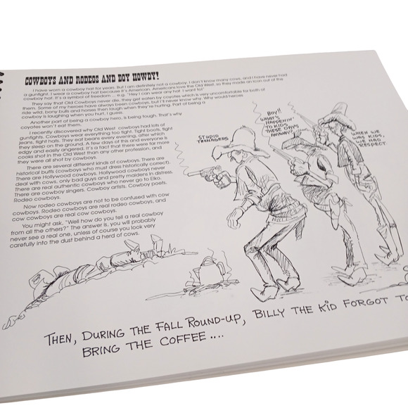 VTG The Snook Book Lot 1 & 2 by Jim Snook – Outdoor Sports Humor Cartoon Books - Picture 14 of 16